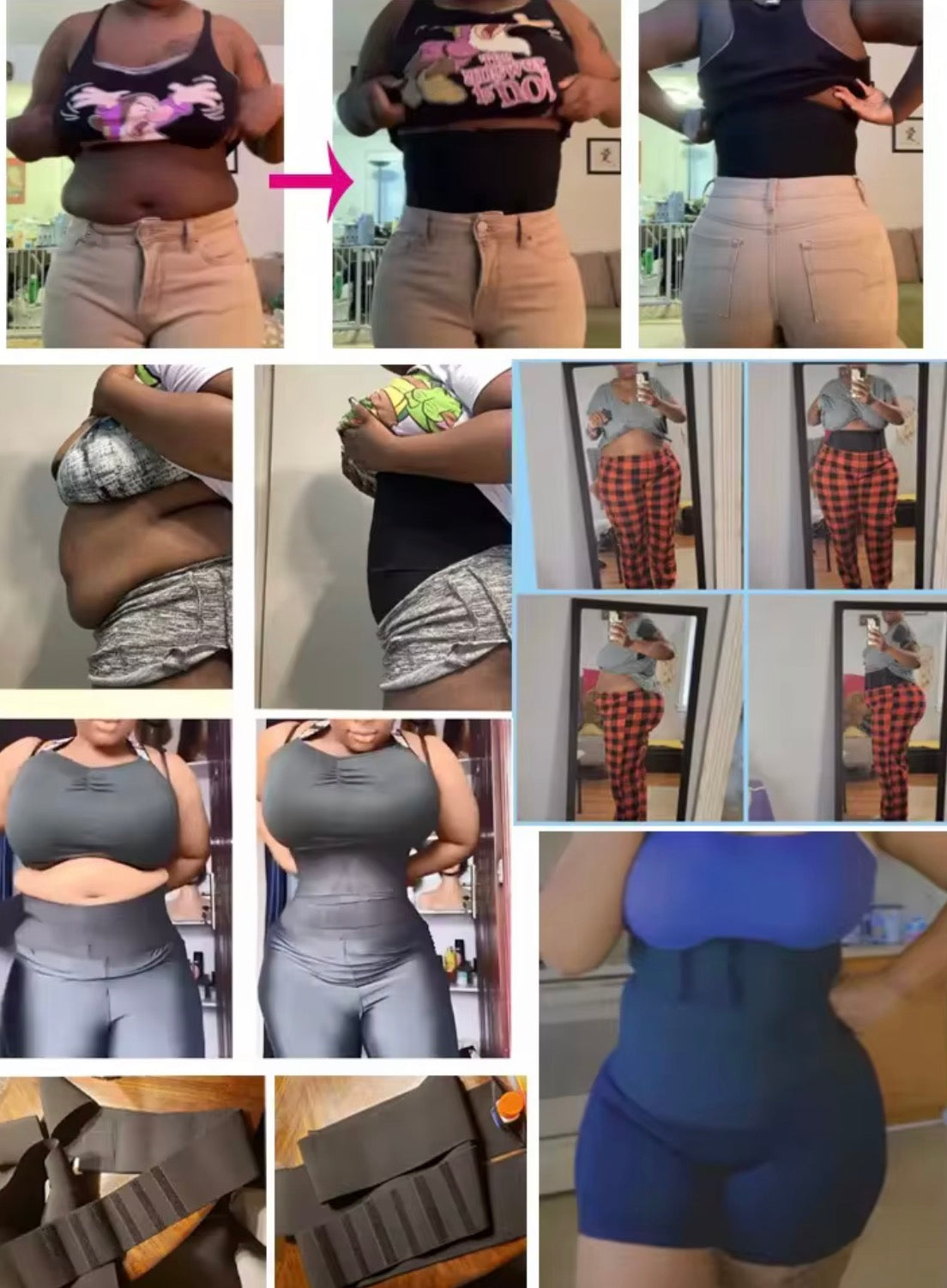 Wrap Faja